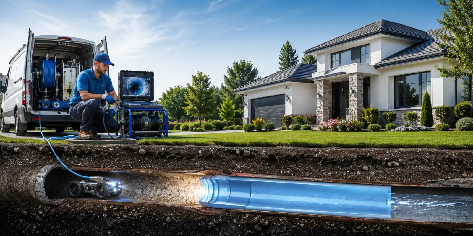 Pipe Relining information for Altoona, KS