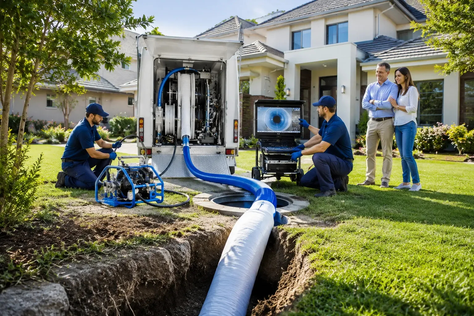 Local Pipe Relining services in Altoona, KS