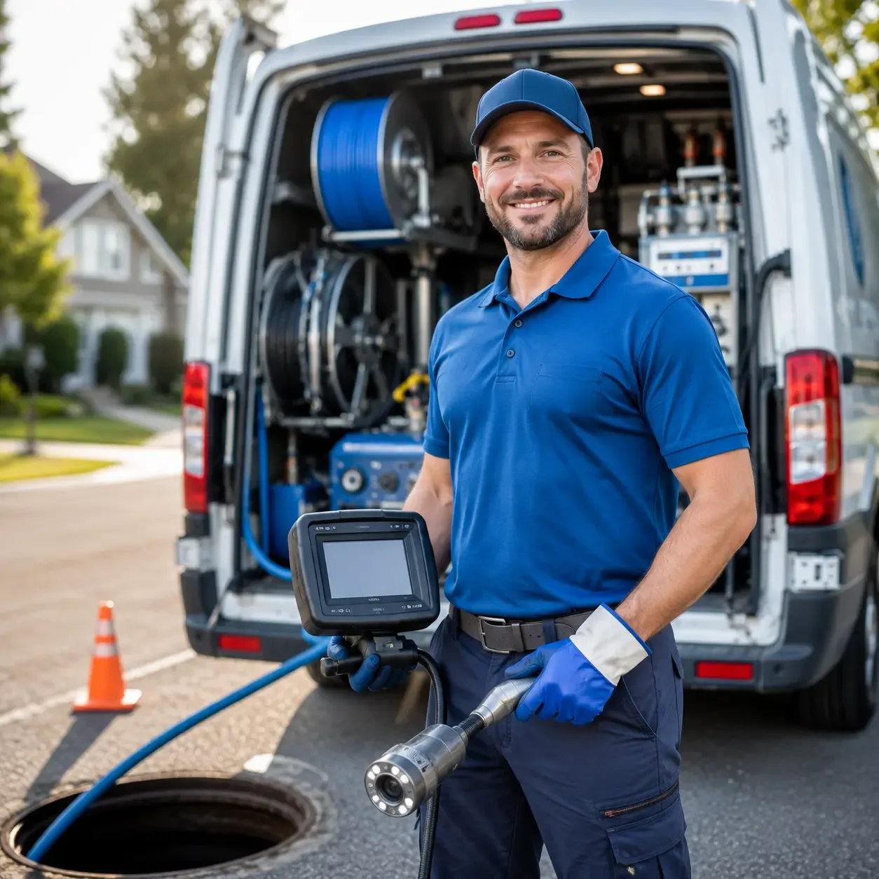 Local Pipe Relining specialists in Altoona, KS